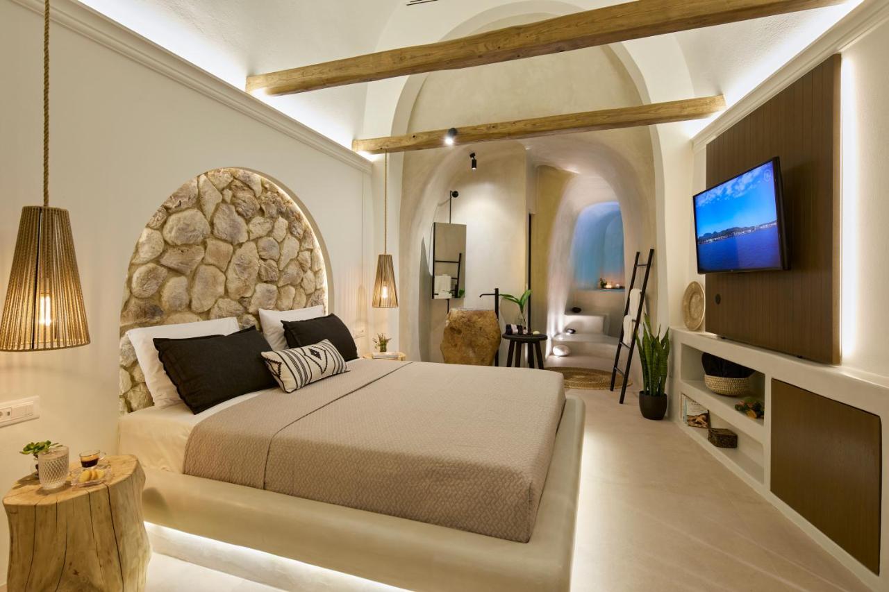 Floria Suites Karterados  Zewnętrze zdjęcie