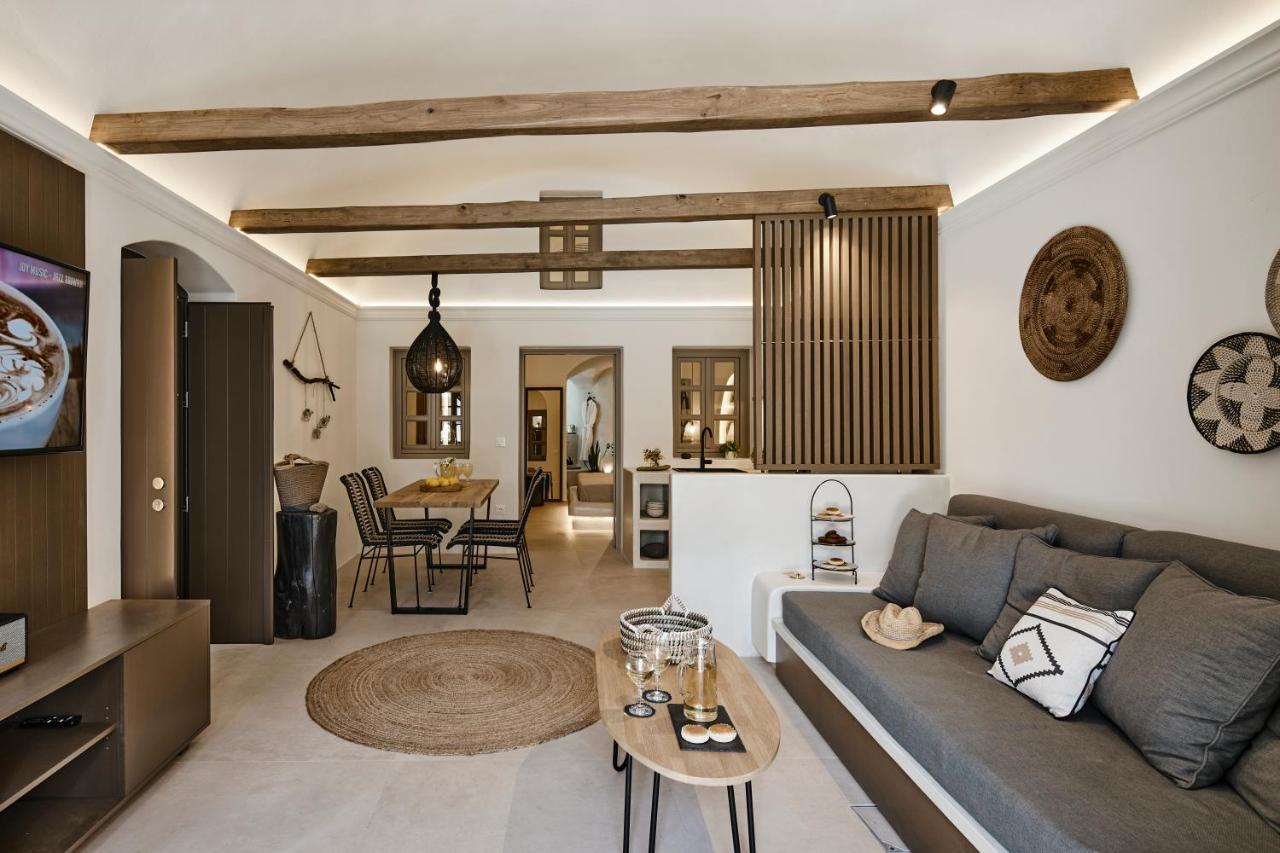 Floria Suites Karterados  Zewnętrze zdjęcie
