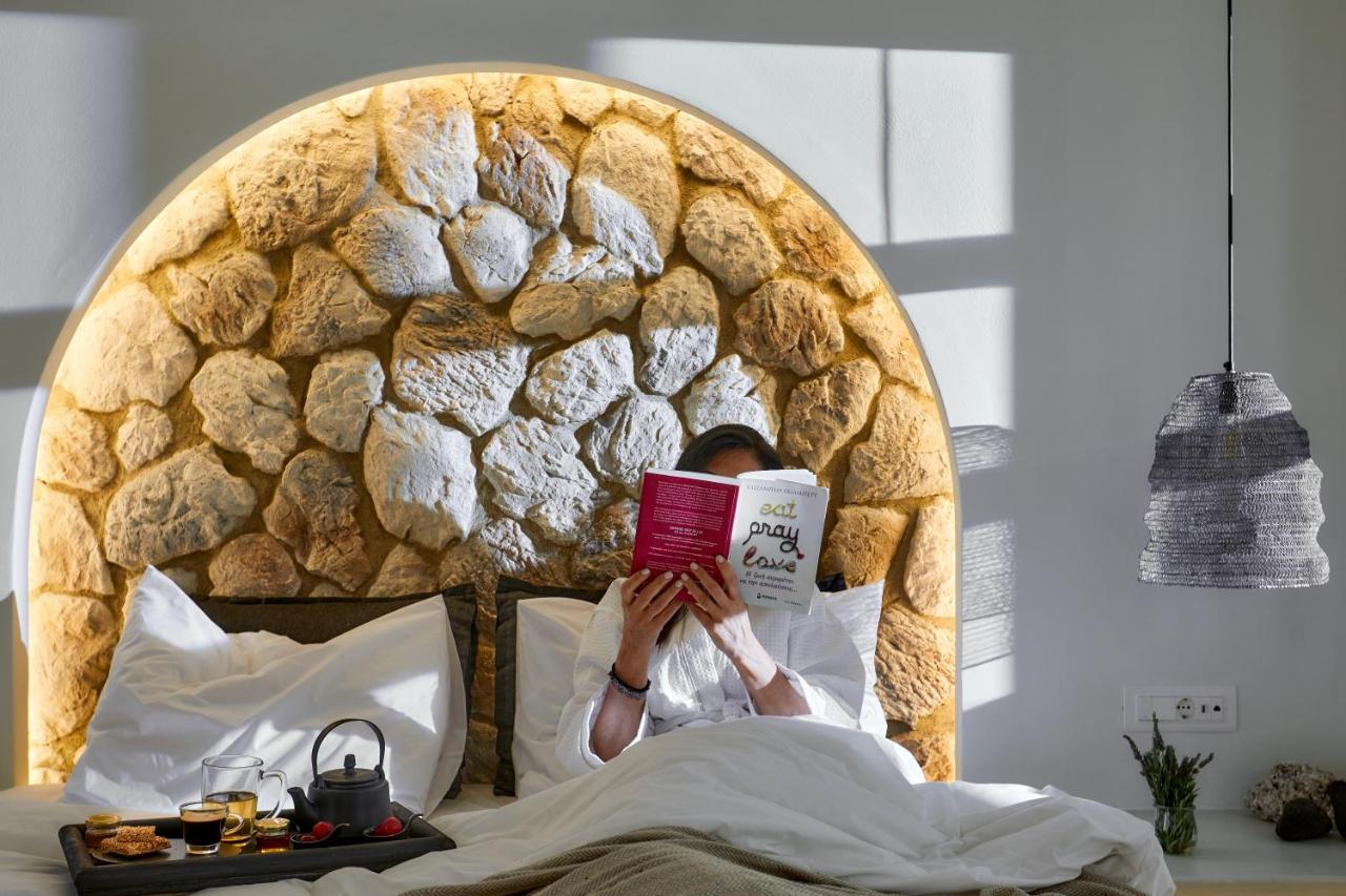 Floria Suites Karterados  Zewnętrze zdjęcie