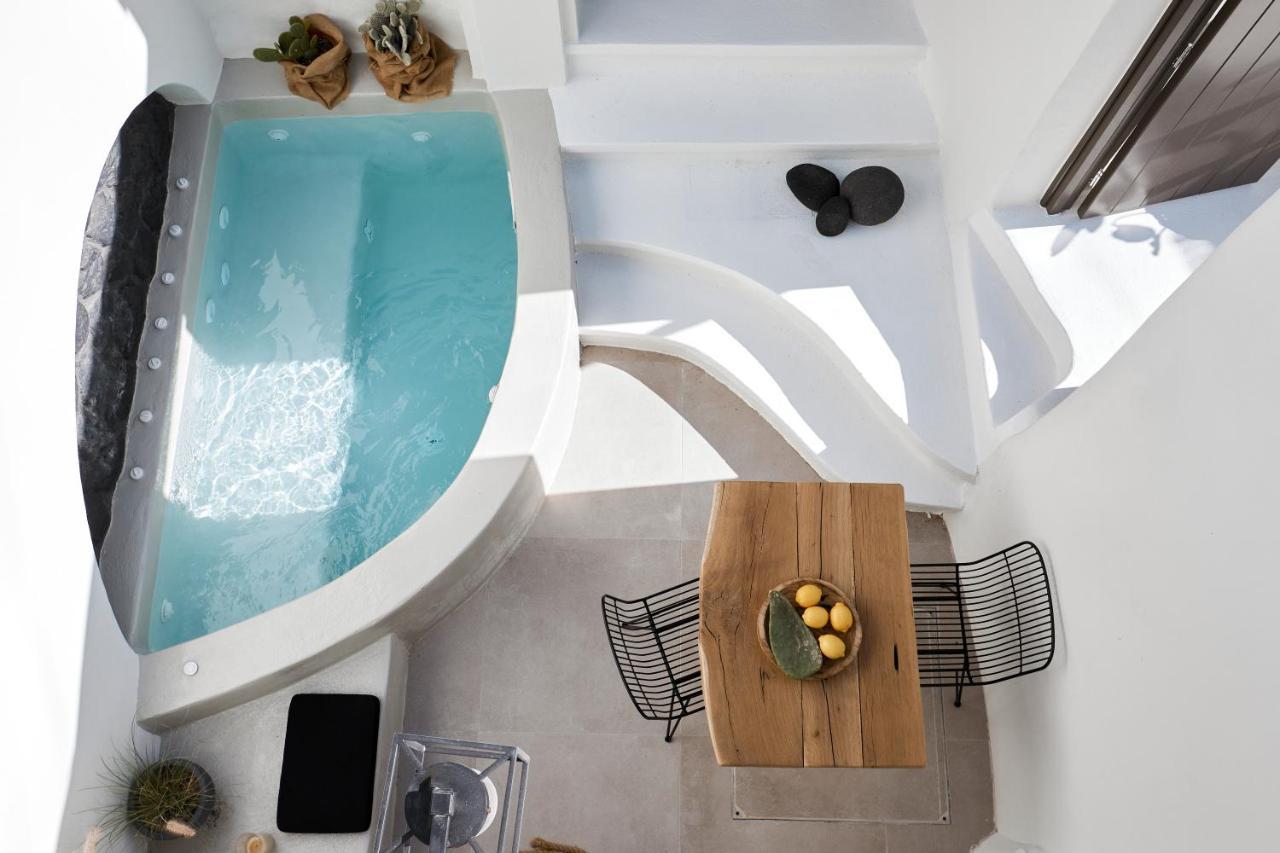 Floria Suites Karterados  Zewnętrze zdjęcie