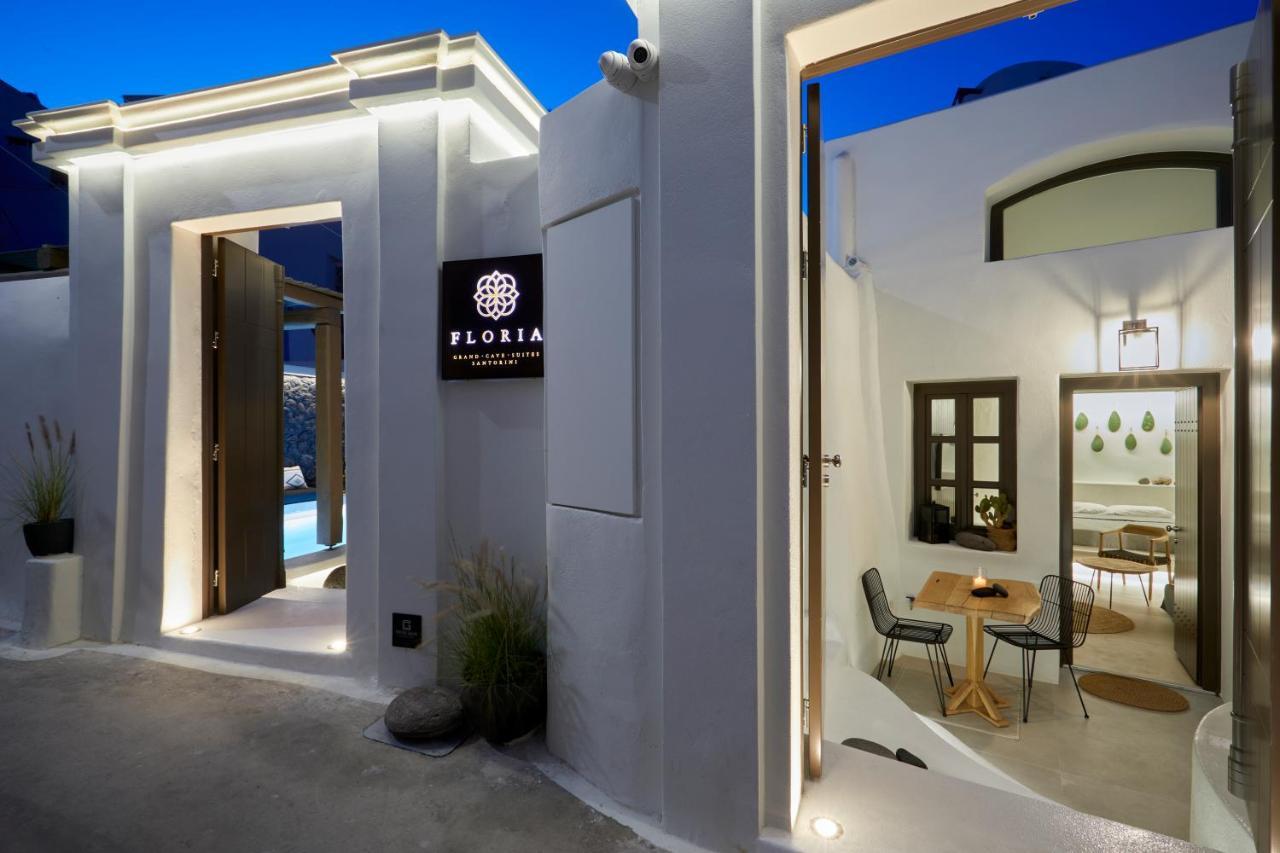 Floria Suites Karterados  Zewnętrze zdjęcie