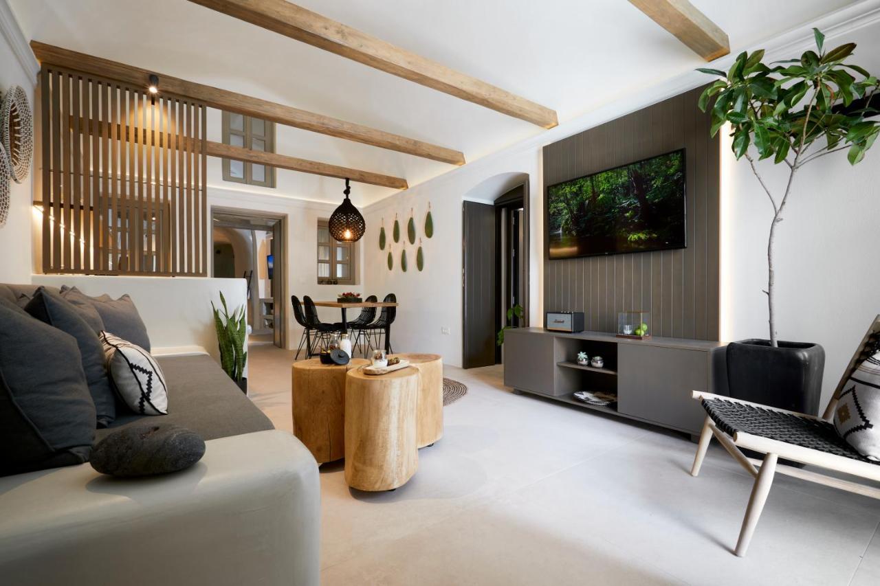 Floria Suites Karterados  Zewnętrze zdjęcie
