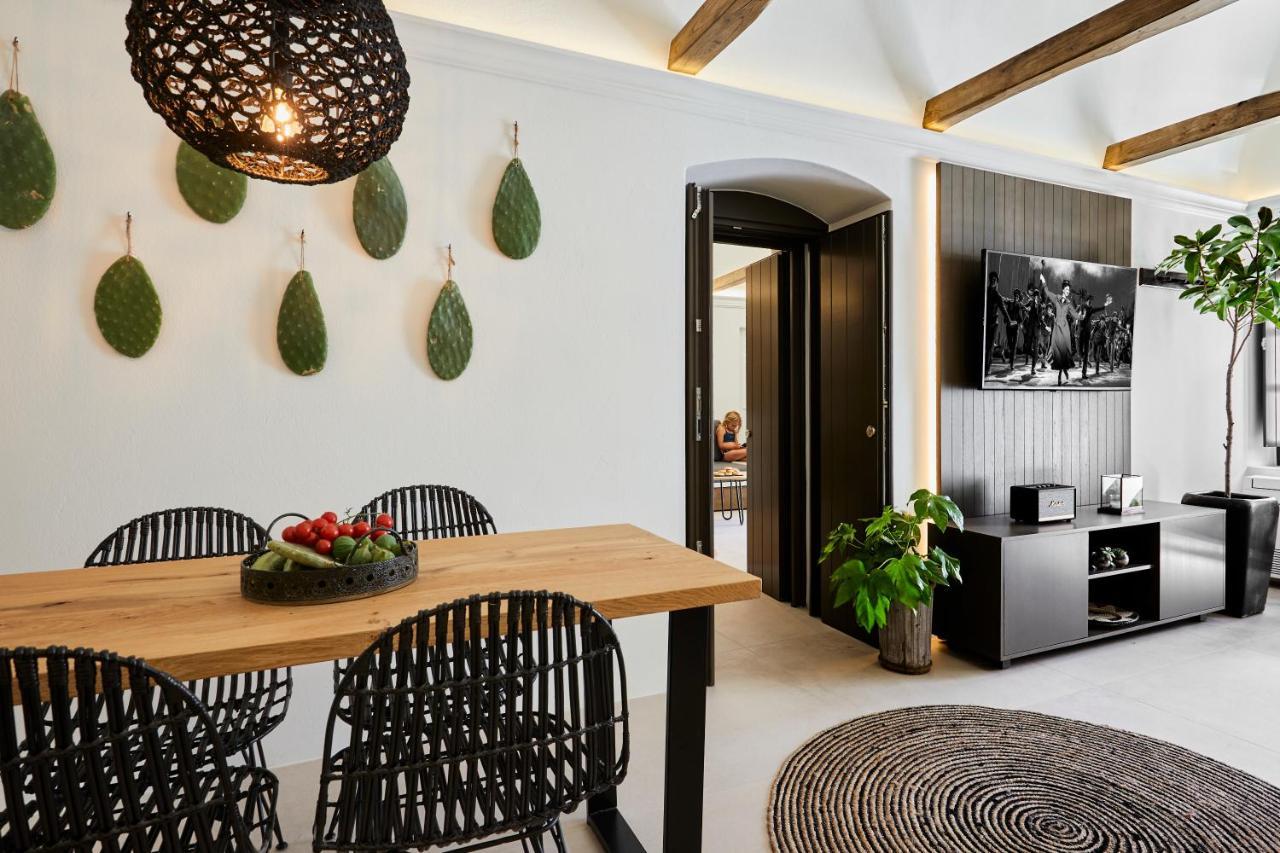 Floria Suites Karterados  Zewnętrze zdjęcie