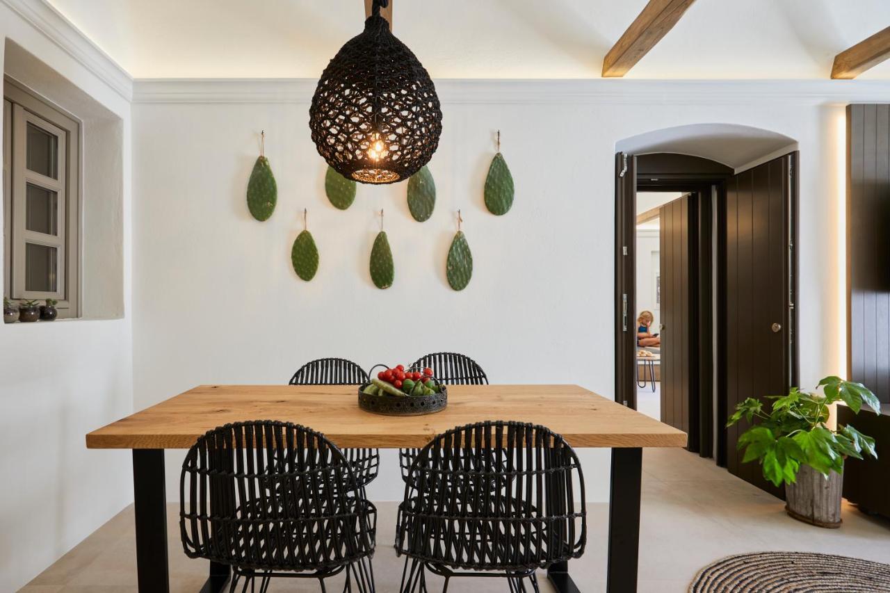 Floria Suites Karterados  Zewnętrze zdjęcie