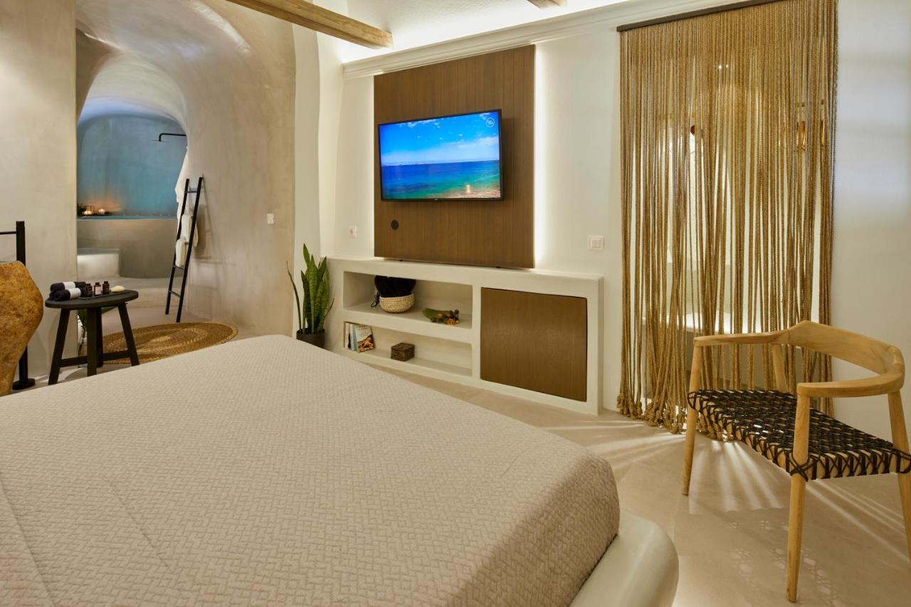 Floria Suites Karterados  Zewnętrze zdjęcie