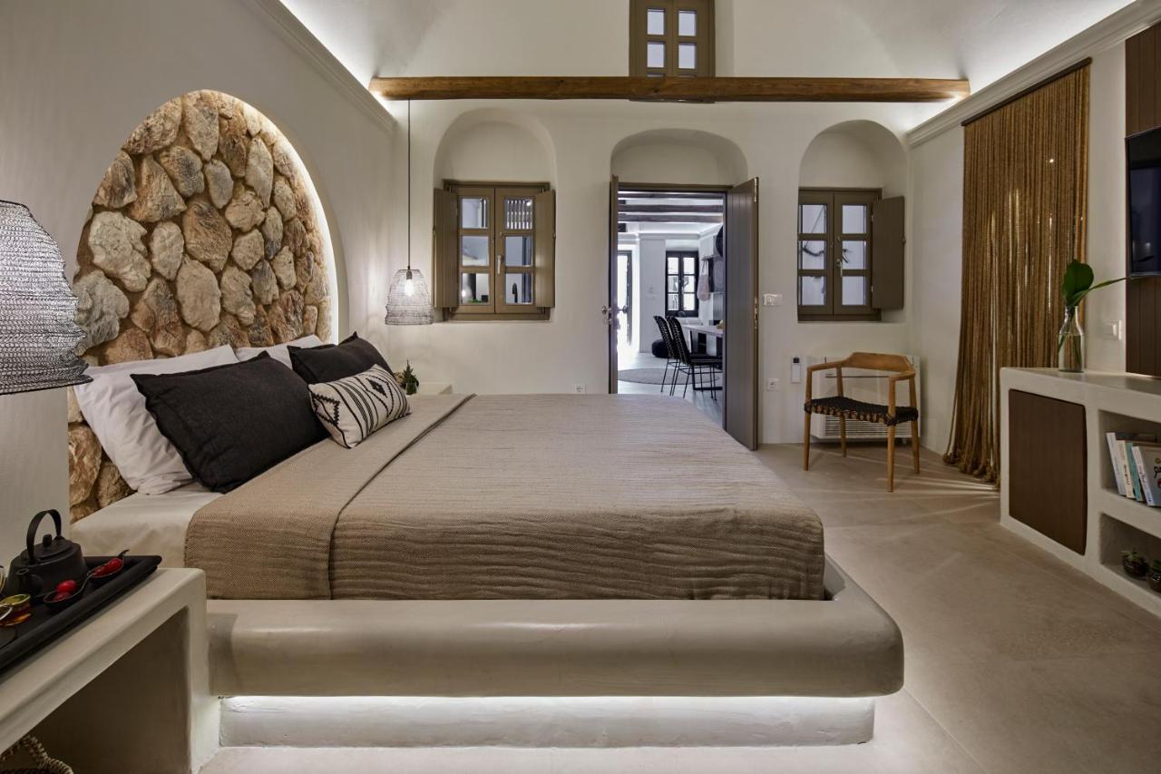 Floria Suites Karterados  Zewnętrze zdjęcie