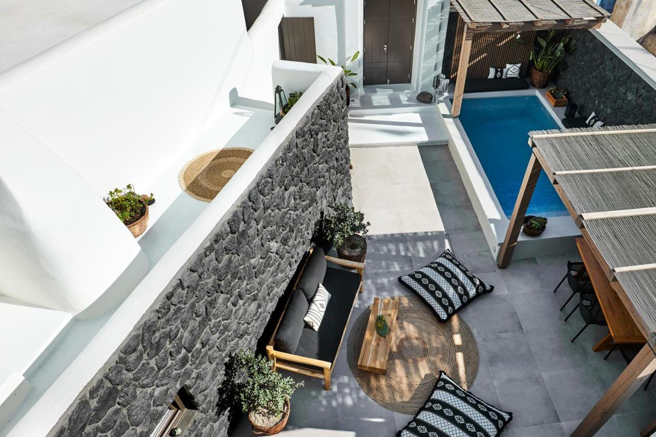Floria Suites Karterados  Zewnętrze zdjęcie